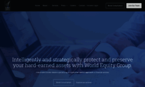 Worldequitygroup.com thumbnail