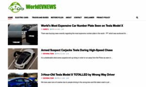 Worldevnews.com thumbnail