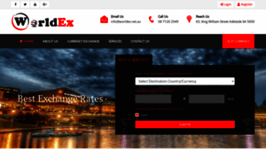 Worldex.net.au thumbnail