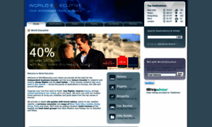Worldexecutive.com thumbnail