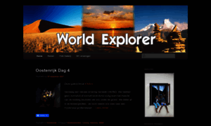 Worldexplorer.nl thumbnail