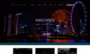 Worldexpress.com.sg thumbnail