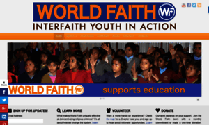 Worldfaith.org thumbnail