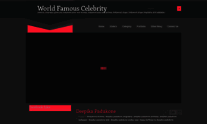 Worldfamouscelebritybiography.blogspot.in thumbnail