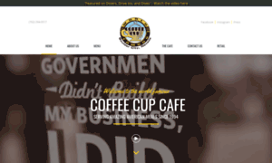 Worldfamouscoffeecup.com thumbnail