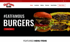 Worldfamousgrill.com thumbnail