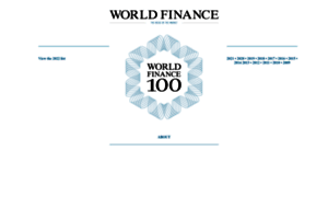 Worldfinance100.com thumbnail