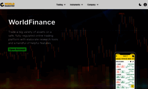 Worldfinanceinvest.com thumbnail