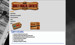 Worldfinancialcontacts.com thumbnail