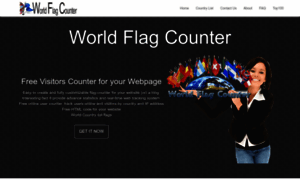 Worldflagcounter.com thumbnail