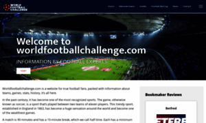 Worldfootballchallenge.com thumbnail