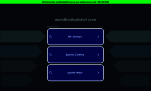 Worldfootballshirt.com thumbnail