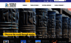 Worldfootprints.com thumbnail