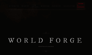 Worldforge.gg thumbnail