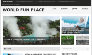 Worldfunplace.com thumbnail