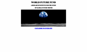 Worldfuturefund.com thumbnail