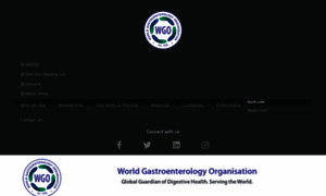 Worldgastroenterology.org thumbnail
