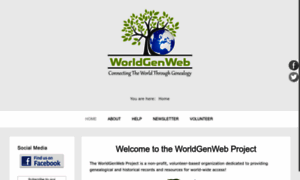 Worldgenweb.org thumbnail