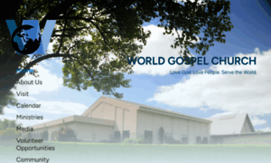 Worldgospelchurch.org thumbnail