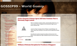 Worldgossip.gossip99.com thumbnail