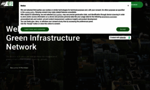 Worldgreeninfrastructurenetwork.org thumbnail