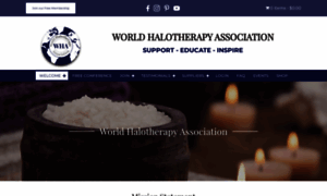 Worldhalotherapy.com thumbnail