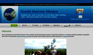 Worldharvestmission.org thumbnail