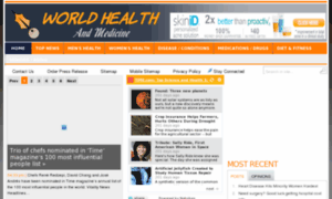 Worldhealthandmedicine.com thumbnail