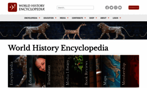 Worldhistory.com thumbnail
