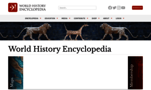 Worldhistoryreview.org thumbnail