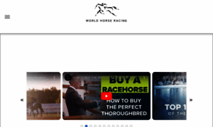 Worldhorseracing.com thumbnail