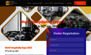 Worldhospitalityexpo.com thumbnail