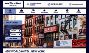 Worldhotelnyc.com thumbnail