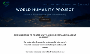 Worldhumanityproject.net thumbnail