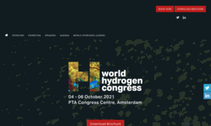 Worldhydrogencongress.com thumbnail