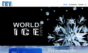 Worldiceevents.com thumbnail