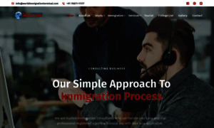 Worldimmigrationterminal.in thumbnail