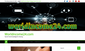 Worldincome24.com thumbnail