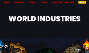 Worldindustries.com thumbnail