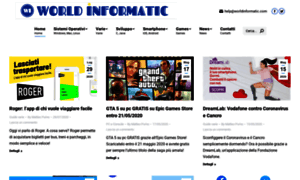 Worldinformatic.com thumbnail