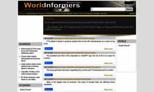 Worldinformers.com thumbnail