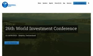 Worldinvestmentconference.org thumbnail