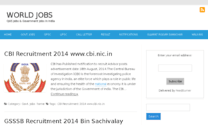 Worldjobs.co.in thumbnail