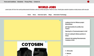 Worldjobsit.com thumbnail