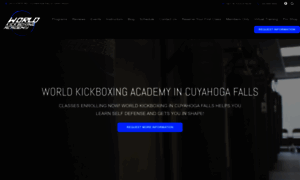 Worldkickboxingacademy.com thumbnail