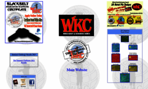 Worldkickboxingcouncil.com thumbnail