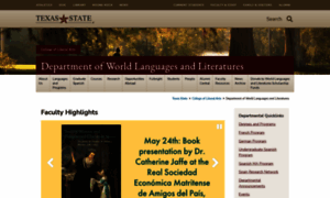 Worldlang.txstate.edu thumbnail