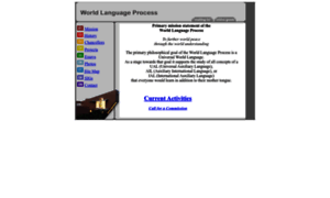 Worldlanguageprocess.org thumbnail