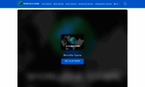 Worldle-game.org thumbnail