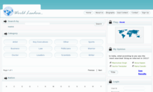 Worldleaders.co.in thumbnail